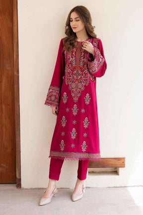 BATIK 2pc Fancy Summer Collection 2024 | Eid ul Fitr Special | Premium Lawn Embroidered Suit